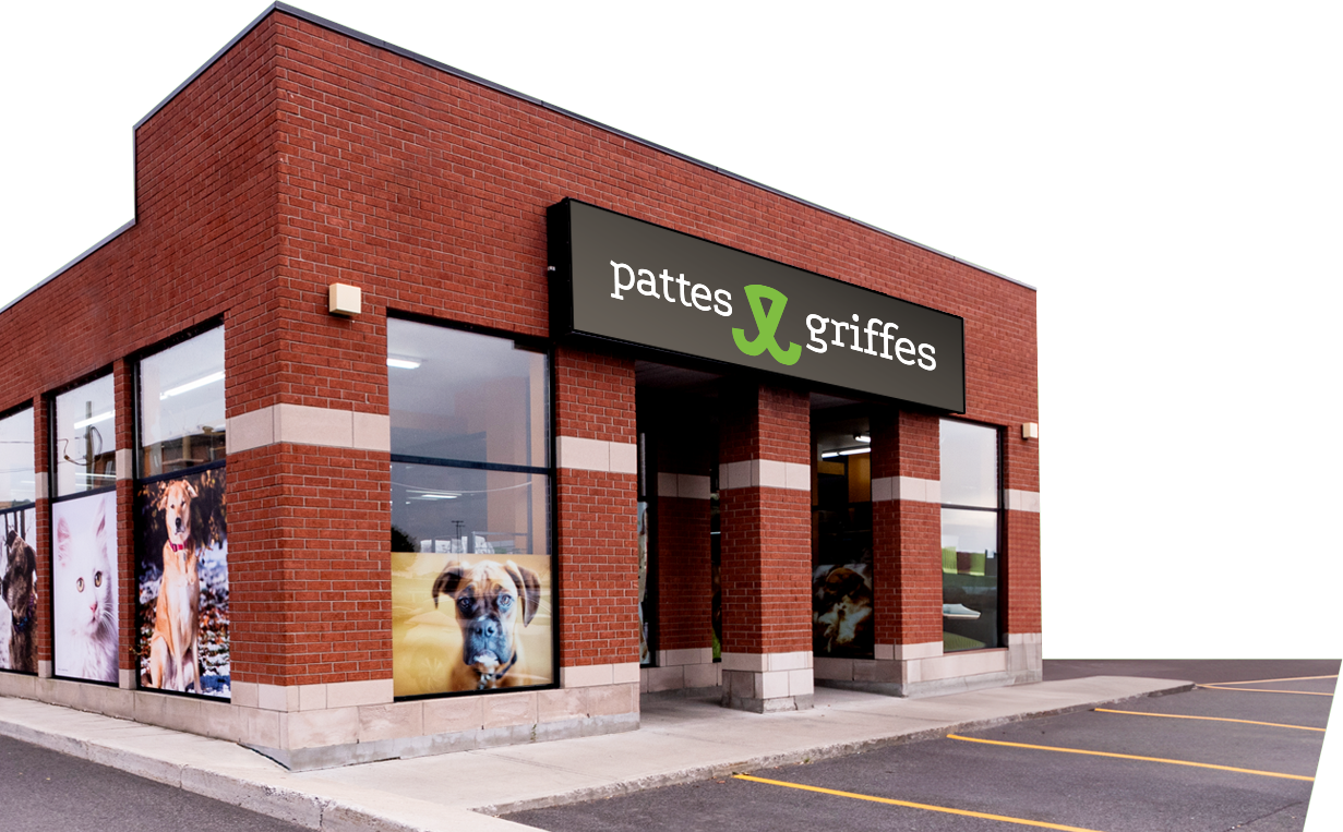Bâtisse Pattes et Griffes inc.
